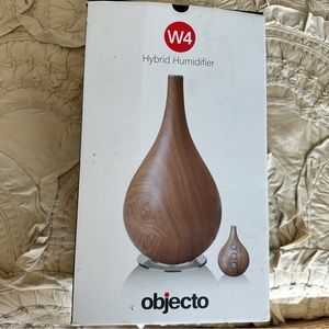 Objecto wood grain humidifier